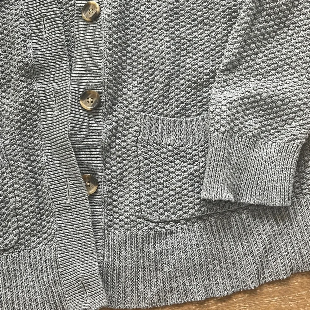 aerie Women’s Button Down Cardigan size medium